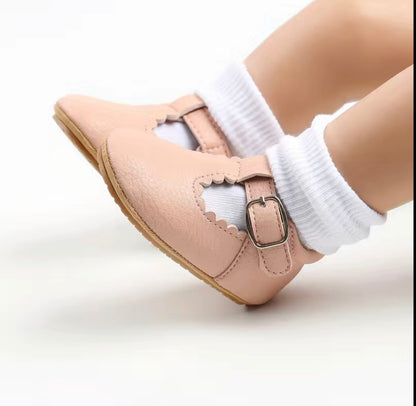 Pink Baby Girl Shoes